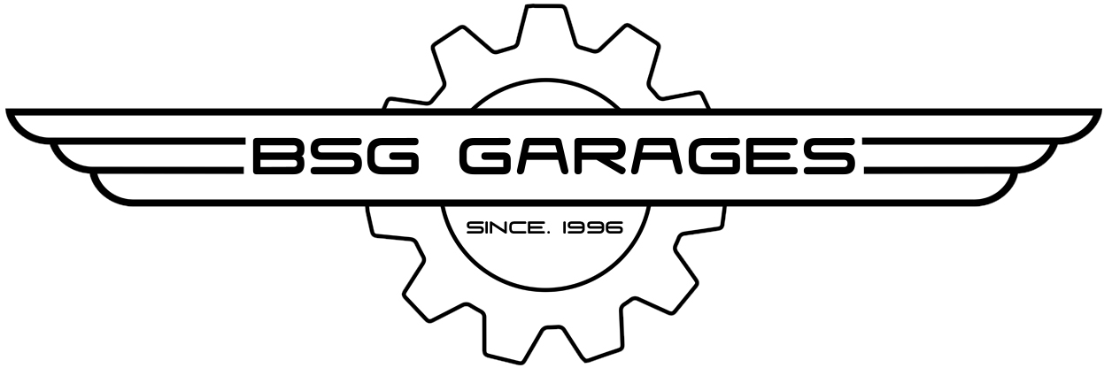 BSG Garages Logo